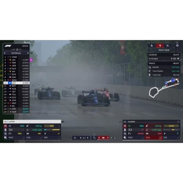 Cenega Game PlayStation 5 F1 Manager 2022 - 5056208816726