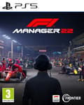 Miniatyrbild 2 av 4: Cenega Game PlayStation 5 F1 Manager 2022 - 5056208816726