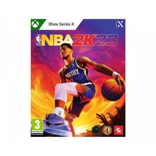 Cenega Game Xbox Series X NBA 2K23 - 5026555367363