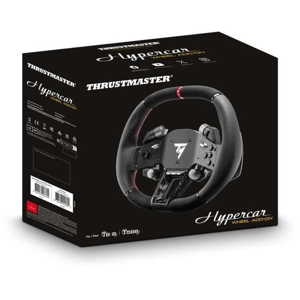 Ratt - THRUSTMASTER - Hypercar Wheel Add-On