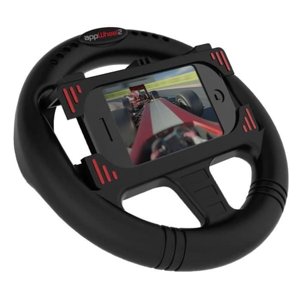AppToyz AppWheel V2 Bärbar Smart Phone Videospel Tillbehör Körkontroll