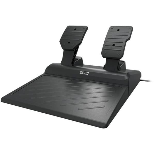 Racinghjul - HORI - Overdrive - Pedaler ingår - PC och Xbox kompatibel - Svart