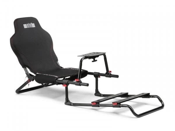 Next Level Racing GT Lite Junior - Simuleringscockpit för racing - ergonomisk