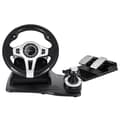 Miniatyrbild 2 av 4: TRACER Roadster-ratt med växellåda och pedaler PC PS3 PS4 XBox One