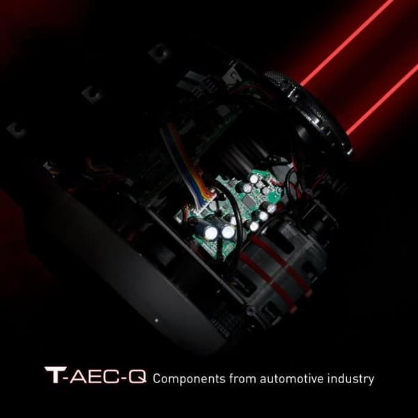 THRUSTMASTER T-GT II Servo Base - Spelratt - Kompatibel: PC, PS5, PS4 - H310 x B375 x D400 mm