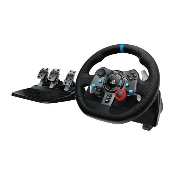 Logitech G29 Driving Force -rattiohjain