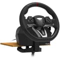 Miniatyrbild 4 av 6: Racing Wheel Apex racinghjul - HORI - PC, PS4 och PS5 - Pedaler ingår - Svart