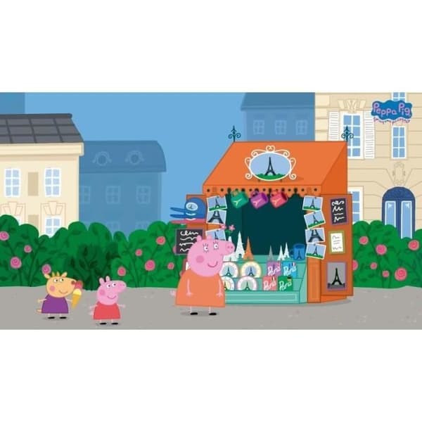 Cenega Peppa Pig Världsäventyr (PS4) - 5060528039390
