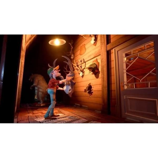 Cenega-spel PlayStation 4 Hello Neighbor 2 - 5060760887100