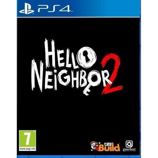 Cenega-spel PlayStation 4 Hello Neighbor 2 - 5060760887100