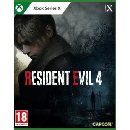 Cenega Spel Xbox Series X Resident Evil 4 - 5055060974667