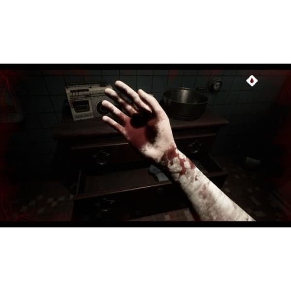 Cenega Game PlayStation 5 Oxide Room 104 - 5060522098942