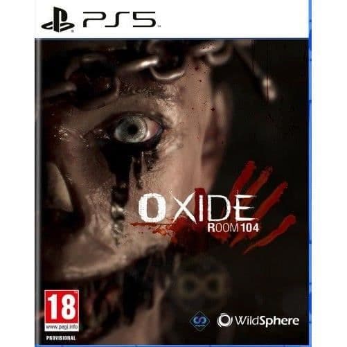 Cenega Game PlayStation 5 Oxide Room 104 - 5060522098942