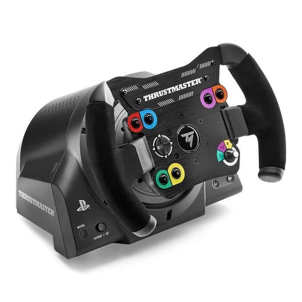 THRUSTMASTER TM Open Wheel: Löstagbar Thrustmaster-ratt med flera plattformar utformad för att prestera i GT- och ensitsiga universum