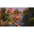 Miniatyrbild 2 av 4: FLYGANDE VIDEOSPEL Crash Bandicoot 4: It's About Time (PS4) 162- USED