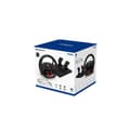 Pikkukuva 2 / 4: Racing Wheel - HORI - Apex - Trådlös - Kompatibel med PS5/PS4/PC - Svart och röd