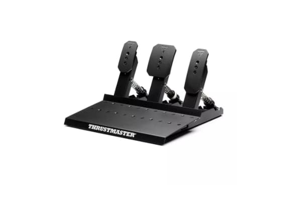 Thrustmaster Raceline Pedals III, Pedaler, PC, PlayStation 4, PlayStation 5, Xbox One, Xbox Series S, Xbox Series X, Sort, Windows 10, Windows 11, 37