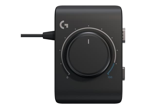 Logitech G - spillkontrolladapter for spillkonsoll, rattspillkontroller, datamaskin - for PC; Xbox Series X, S; PlayStation 5