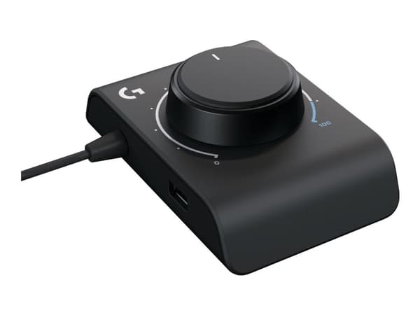 Logitech G - spillkontrolladapter for spillkonsoll, rattspillkontroller, datamaskin - for PC; Xbox Series X, S; PlayStation 5