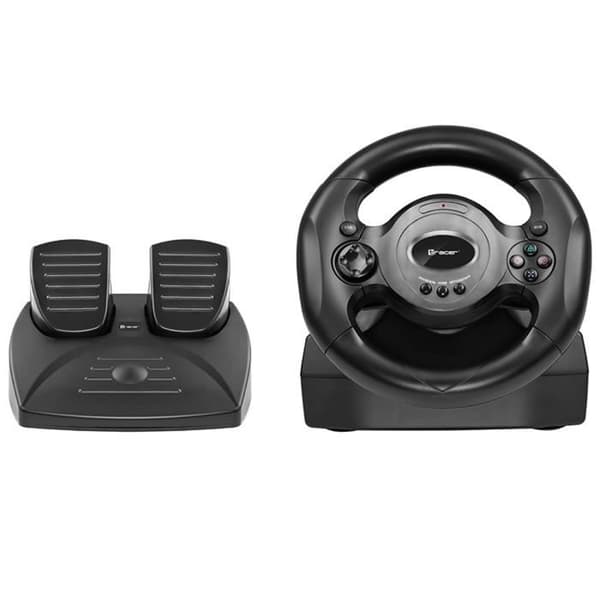 Racinghjul med pedaler 4 i 1 PC PS3 PS4 XoneTracer Rayder TRAJOY46765