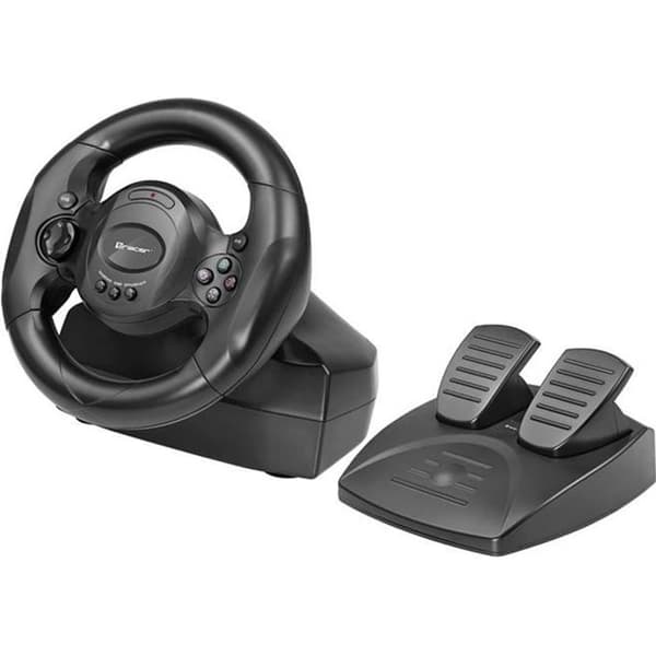 Racinghjul med pedaler 4 i 1 PC PS3 PS4 XoneTracer Rayder TRAJOY46765