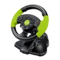 Miniatyrbild 3 av 4: Flygande ensemble och pedaler - Esperanza - High Octane XBOX Edition - Trådad - Multi-plattform - Svart