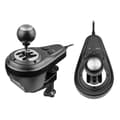 Miniatyrbild 6 av 6: Games Steering Wheel Tracer Rattset, växellåda, pedaler, för PC PS3 PS4 Xbox One Xbox360 Switch, Simracer