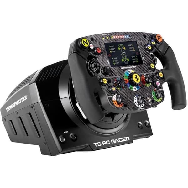 Servo Bas - THRUSTMASTER - TS-PC Racer - Motor 40W - Force Feedback - Kompatibel med PC