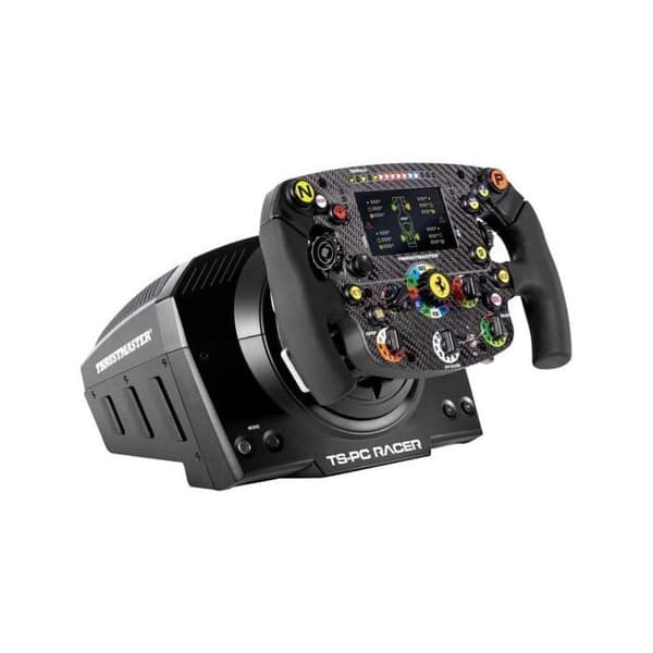 Servo Bas - THRUSTMASTER - TS-PC Racer - Motor 40W - Force Feedback - Kompatibel med PC