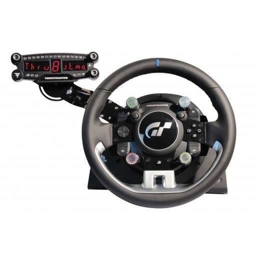 Thrustmaster BT-skärmhållare (PS4) - 3362934001865