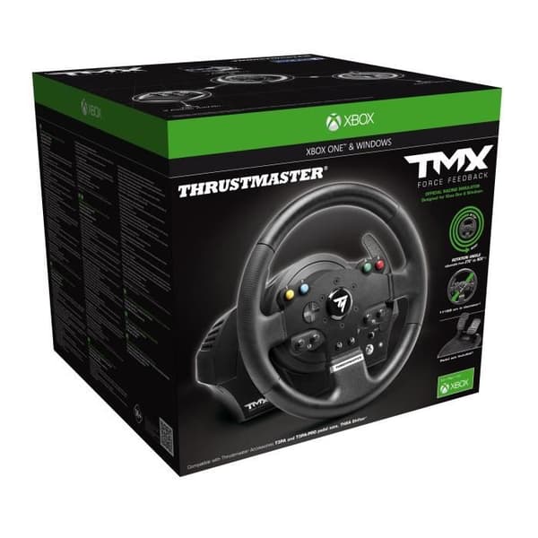 THRUSTMASTER TMX Force Feedback-ratt - Xbox One / PC