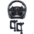 Miniatyrbild 3 av 6: Race Wheel - SUPERDRIVE - GS850-X - Manuell växelspak - 3 pedaler - Växelpaddlar - PS4 / Xbox