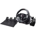 Miniatyrbild 1 av 6: Race Wheel - SUPERDRIVE - GS850-X - Manuell växelspak - 3 pedaler - Växelpaddlar - PS4 / Xbox