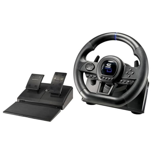 Tävlingstotal - SV650 - Xbox Series - 270° - 26 cm - Multi-plattform