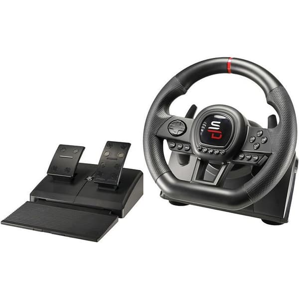 Tävlingstotal - SV650 - Xbox Series - 270° - 26 cm - Multi-plattform