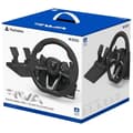 Miniatyrbild 6 av 6: Racing Wheel Apex racinghjul - HORI - PC, PS4 och PS5 - Pedaler ingår - Svart