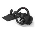 Miniatyrbild 2 av 6: Racing Wheel Apex racinghjul - HORI - PC, PS4 och PS5 - Pedaler ingår - Svart