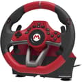 Miniatyrbild 3 av 6: Mario Kart Racing Wheel Pro Deluxe - HORI - Nintendo Switch, PC - Pedaler - Röd