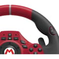 Miniatyrbild 6 av 6: Mario Kart Racing Wheel Pro Deluxe - HORI - Nintendo Switch, PC - Pedaler - Röd