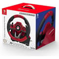 Miniatyrbild 2 av 6: Mario Kart Racing Wheel Pro Deluxe - HORI - Nintendo Switch, PC - Pedaler - Röd