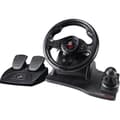 Miniatyrbild 1 av 6: Racing ratt - SUPERDRIVE - GS550 - Med pedal - Växelspak - Vibrationer - Multi-plattformar