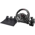 Miniatyrbild 1 av 6: Racing ratt - SUPERDRIVE - GS650-X - Manuell växelspak - 3 pedaler - Paddle - PS4 / Xbox