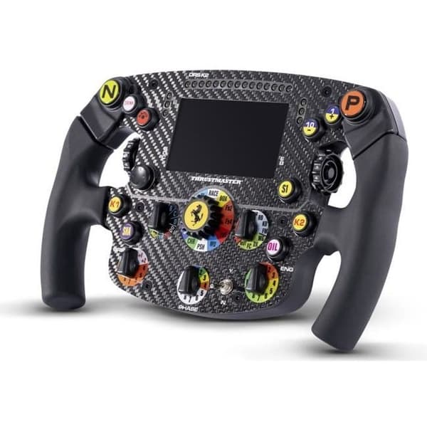 THRUSTMASTER Formula Wheel PC-ratttillägg Ferrari SF1000 Edition