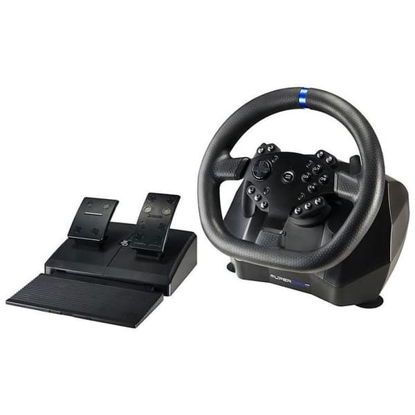 Superdrive - SV950 racinghjul med pedaler och växlare Xbox Serie X/S, Switch, PS4, Xbox One, PC