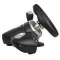 Miniatyrbild 3 av 4: NanoRS RS700 Gaming Racing Wheel med 8in1-pedal