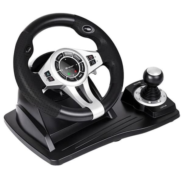 TRACER Roadster-ratt med växellåda och pedaler PC PS3 PS4 XBox One