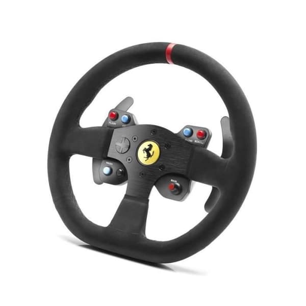 Thrustmaster Steering Wheel 599XX EVO 30 WHEEL ADD ON ALCANTARA - PC / PS4 / Xbox One