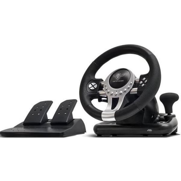 SPIRIT OF GAMER Rattspelpaket + SOG-RWP2 Pedal