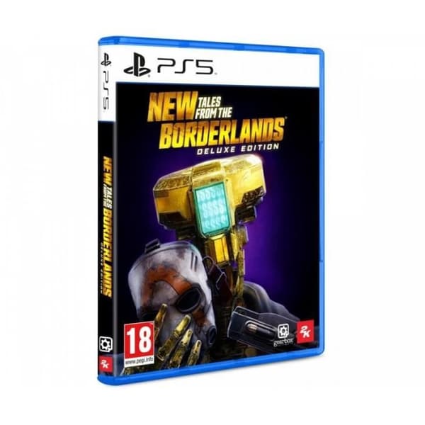 Cenega Spel PS5 Nyberättelser från Borderlands Deluxe - 5026555433150