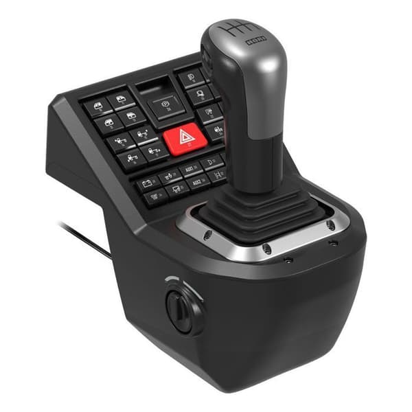 Ratt - Force Feedback Truck Control System - Hori-Accessoire-PC
